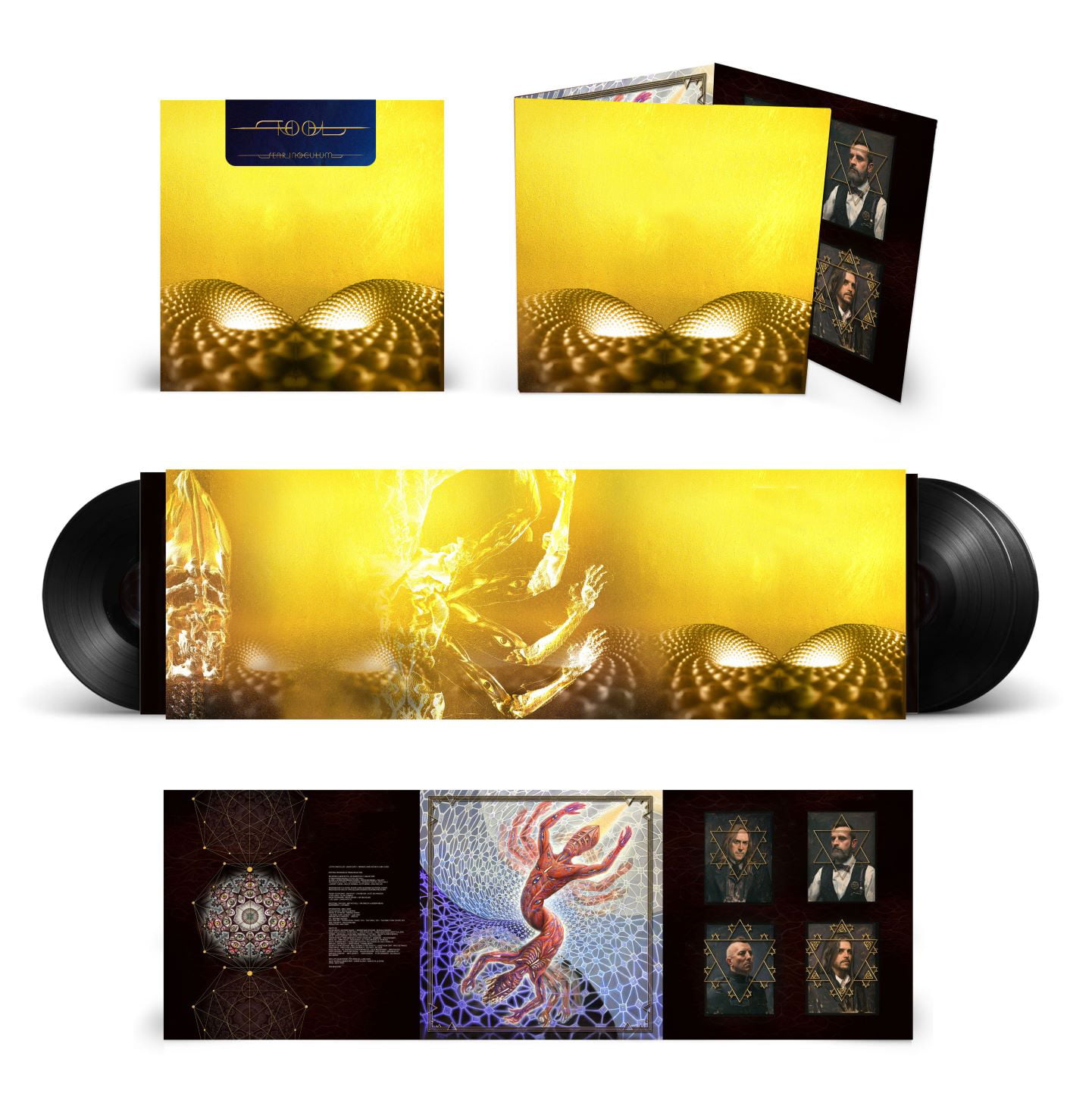 Fear Inoculum (Limited Edition)