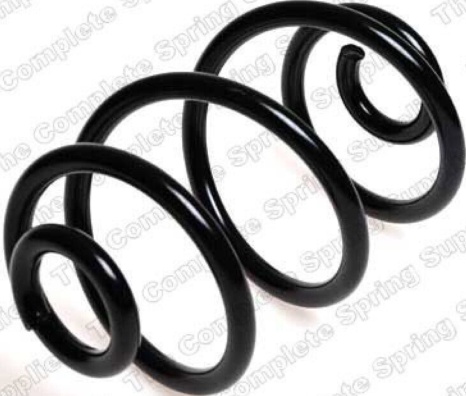 REAR COIL SPRING FOR AUDI A6