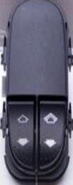 Window Lifter Switch SKV for FORD Focus Turnier Sedan Driver Side