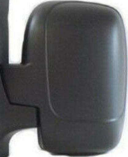 Fits Toyota Proace 2013-2016 Door Wing Mirror Electric Heated Black Left Side