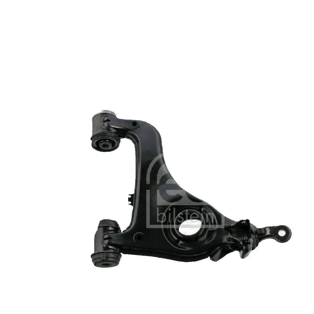 FEBI BILSTEIN CONTROL/TRAILING ARM, WHEEL SUSPENSION LOWER FRONT RIGHT MERCEDES-