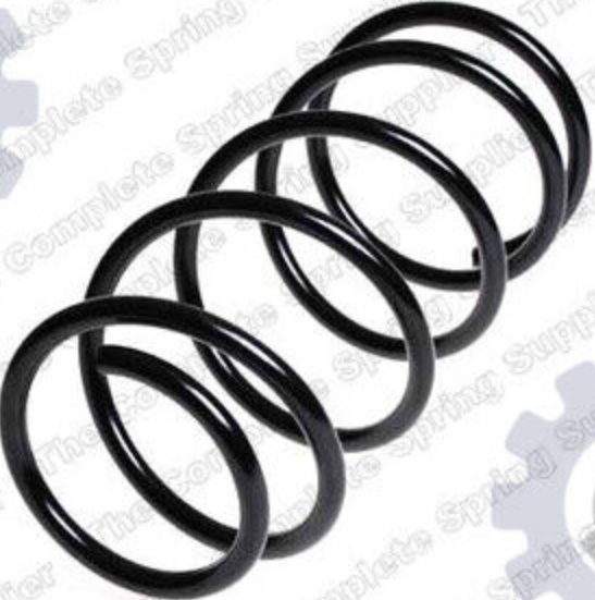 Suspension Coil Spring Front Durable High Strength Fits Volvo 480 KILEN 26510