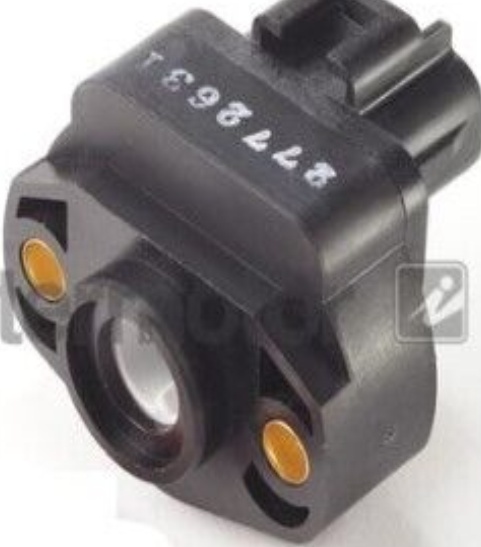 Sensor, throttle position STANDARD 20019 for Dodge Jeep