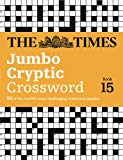 The Times Jumbo Cryptic Crossword Book 15