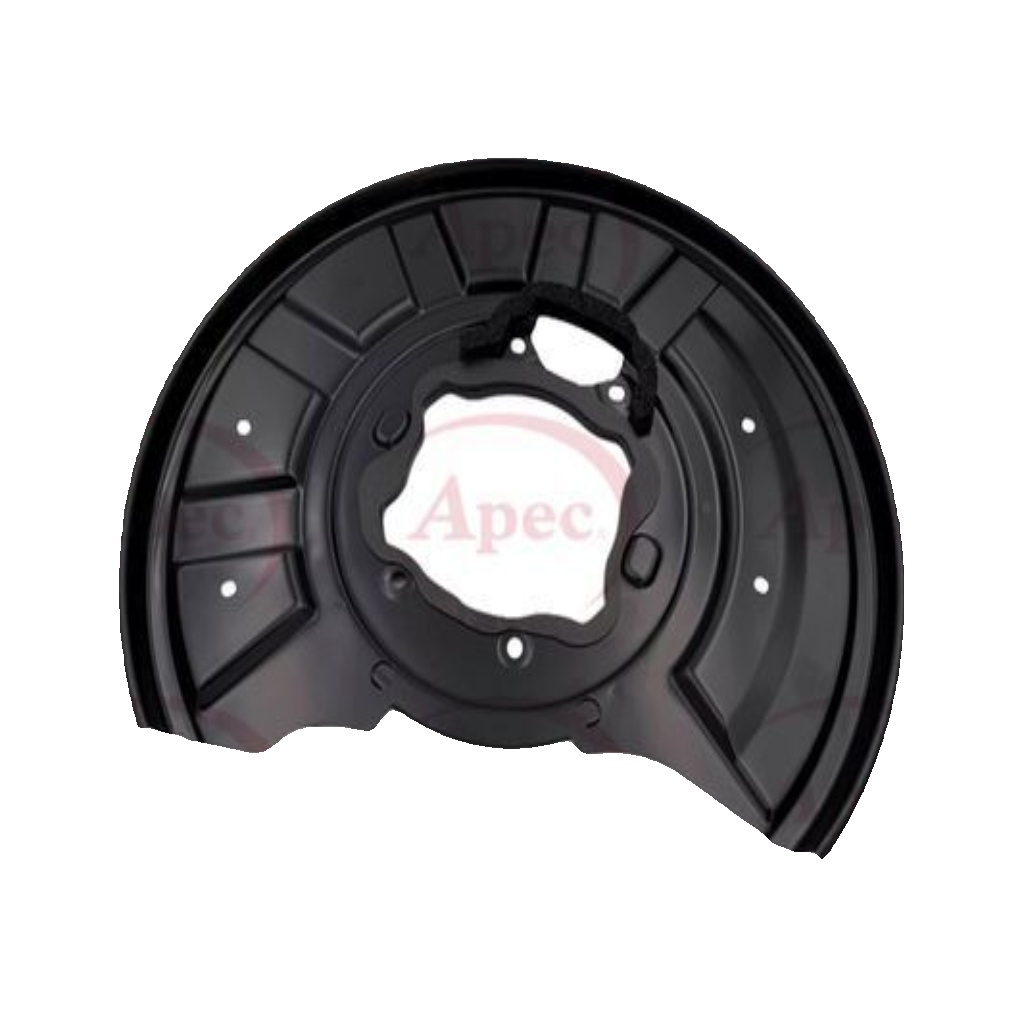Brake Disc Splash Panel Rear Left N/S For Mercedes-Benz CLS E-Class APEC ASG1171