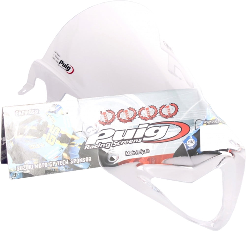 Puig Clear Z-Racing Screen BMW S1000 RR 2009-2014