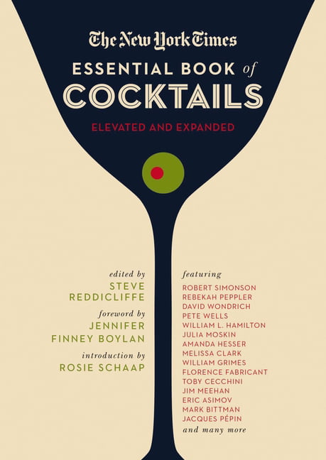 The New York Times Essential Book of Cocktails (Second Editio... - 9781646433094 - Image 5
