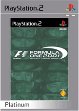 Formula One 2001 (PS2) *NEAR MINT*