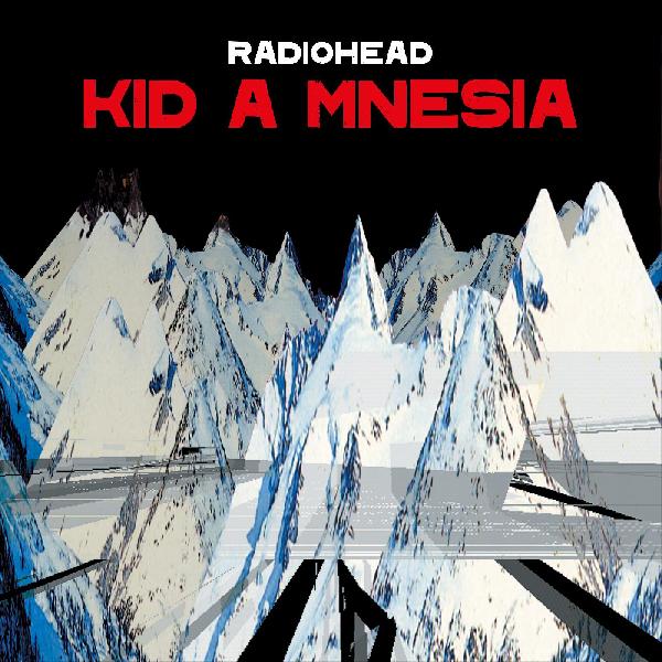 Radiohead - Kid A Mnesia - 3 LP Boxset
