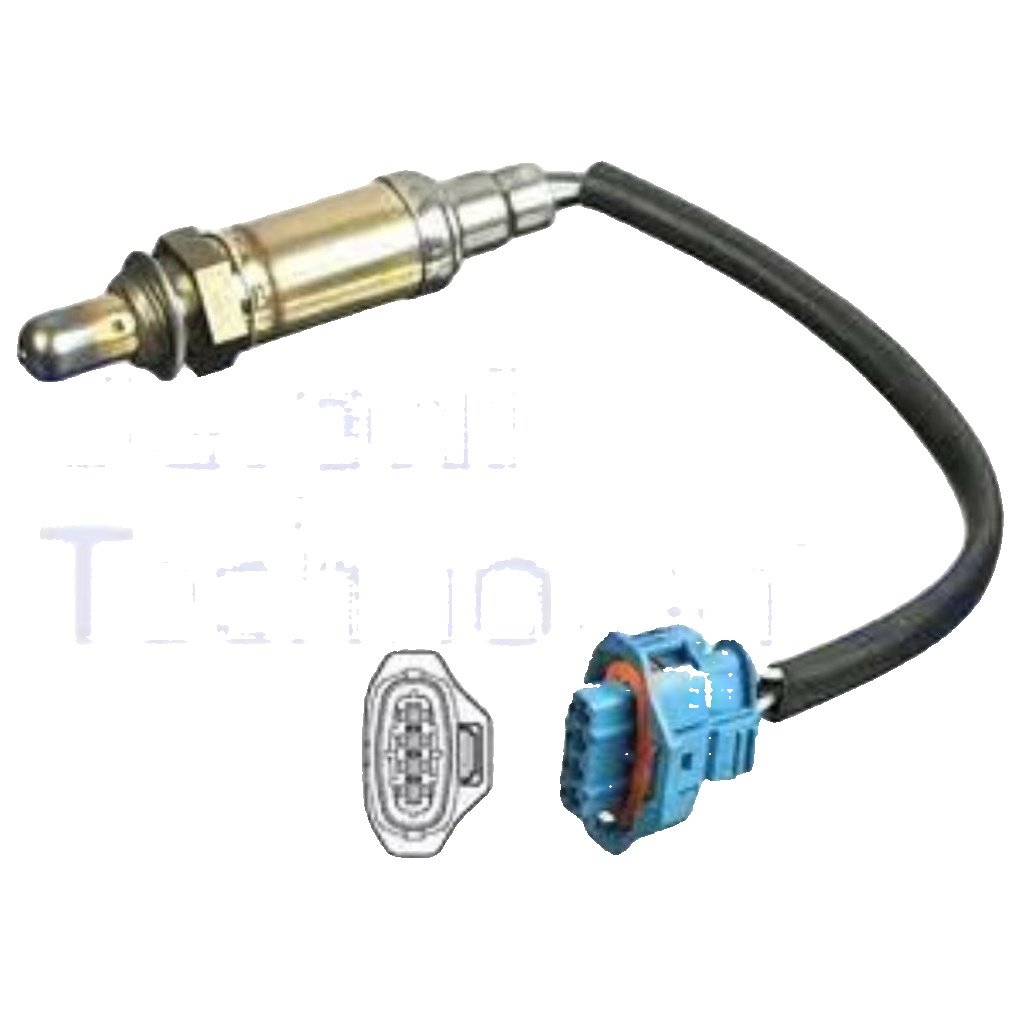 DELPHI ES20429-12B1 Lambda Sensor for CHEVROLET