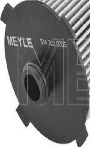514 322 0005 MEYLE Oil Filter for VOLVO