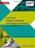 AQA GCSE English Language and English Literature Advanced Studen