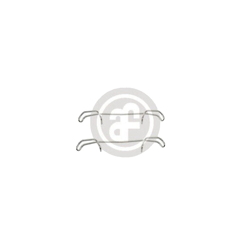 Fits AUTOFREN SEINSA D4-2480A Accessory Kit, disc brake pad D4-2480A  ⭐UK Stock⭐