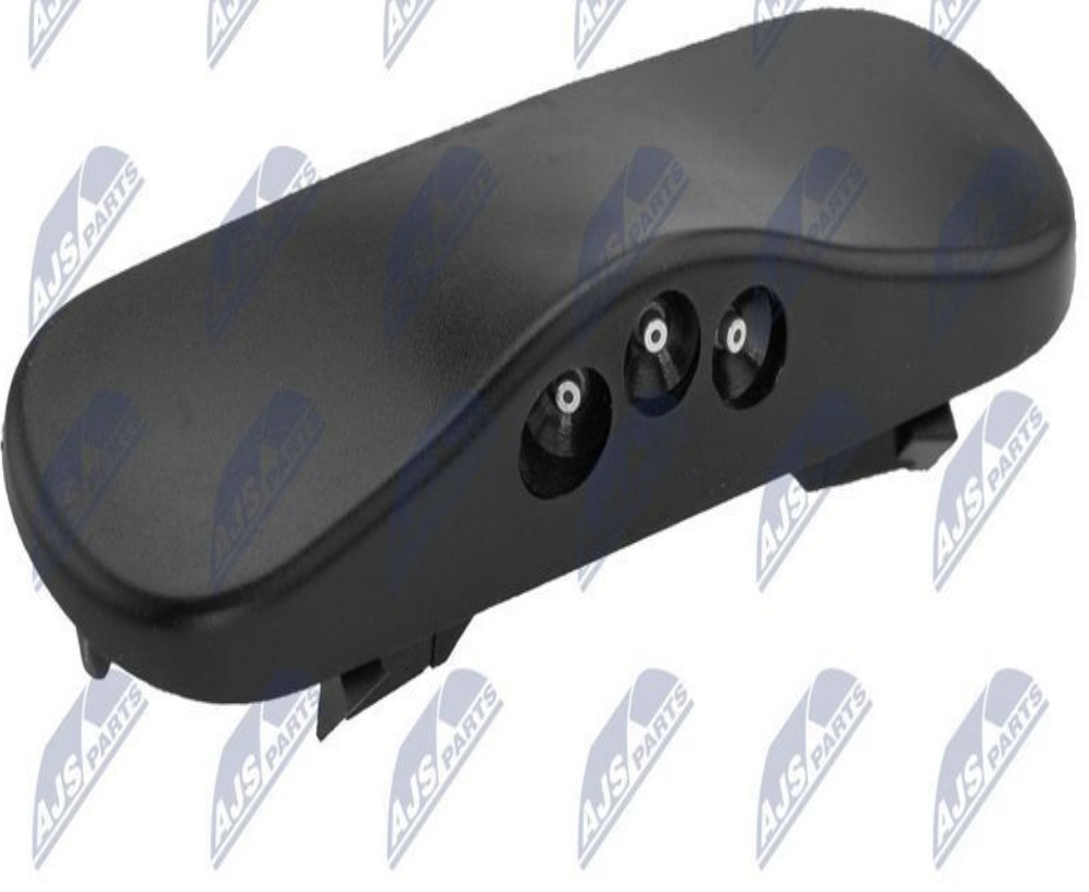 N.T.Y. EDS-AU-043.NTY Washer Fluid Jet, windscreen for AUDI