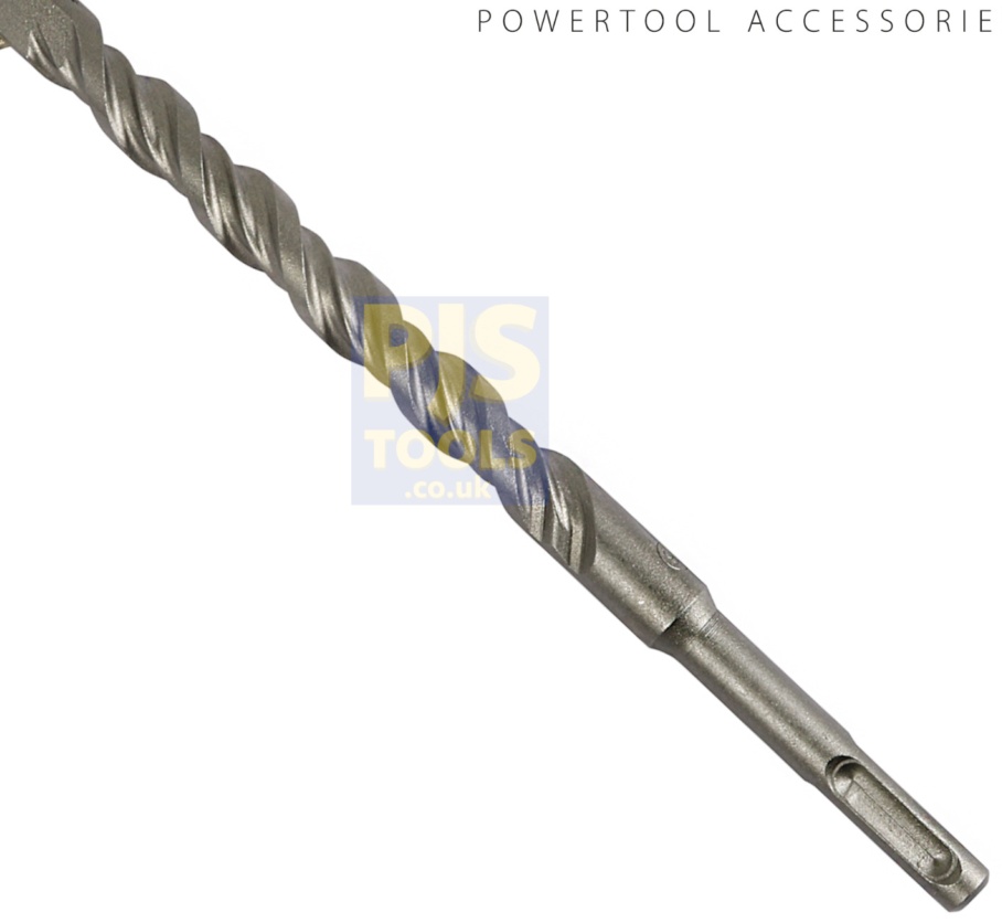 Addax Professional Sds Plus Hammer Bit (20Mm X 310Mm) 5055017547012