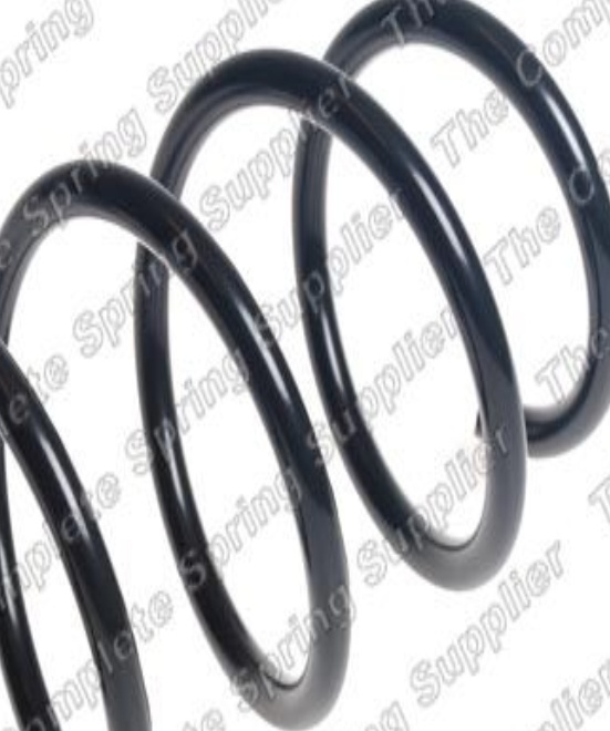 Suspension Coil Spring Front Durable High Strength Fits Kia Carens KILEN 14960