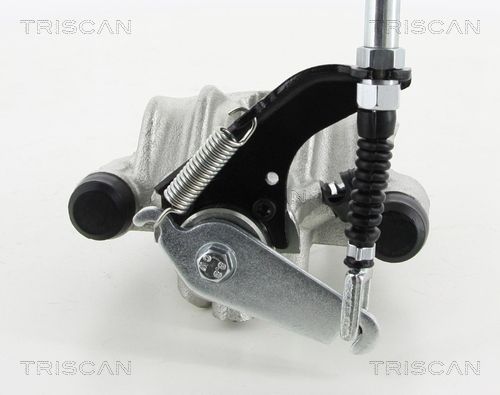 CABLE PULL PARKING BRAKE 8140 151072 FOR IVECO DAILY/Platform/Chassis/Van/VI