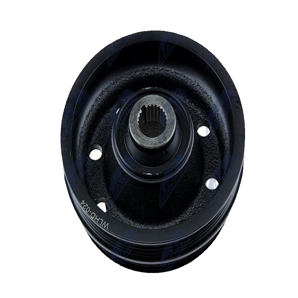 Crankshaft Pulley RKP-HD-024 NTY for HONDA CIVIC VI Hatchback CIVIC VI Saloon