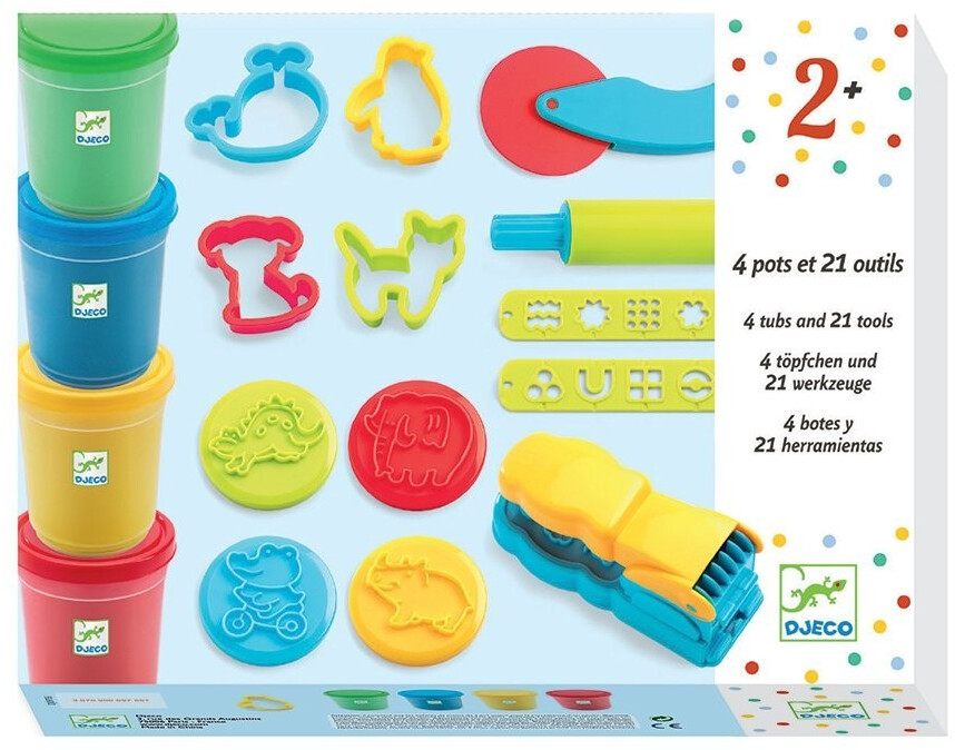 Play Dough Starter Set