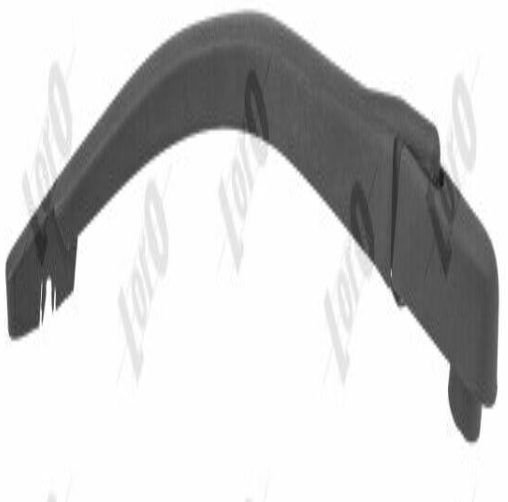 ABAKUS Wiper Arm Glass Cleaning 103-00-117 For Dacia Rear, Without Wiper Blade