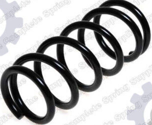 Rear LESJÖFORS 4235732 Suspension Spring for HONDA