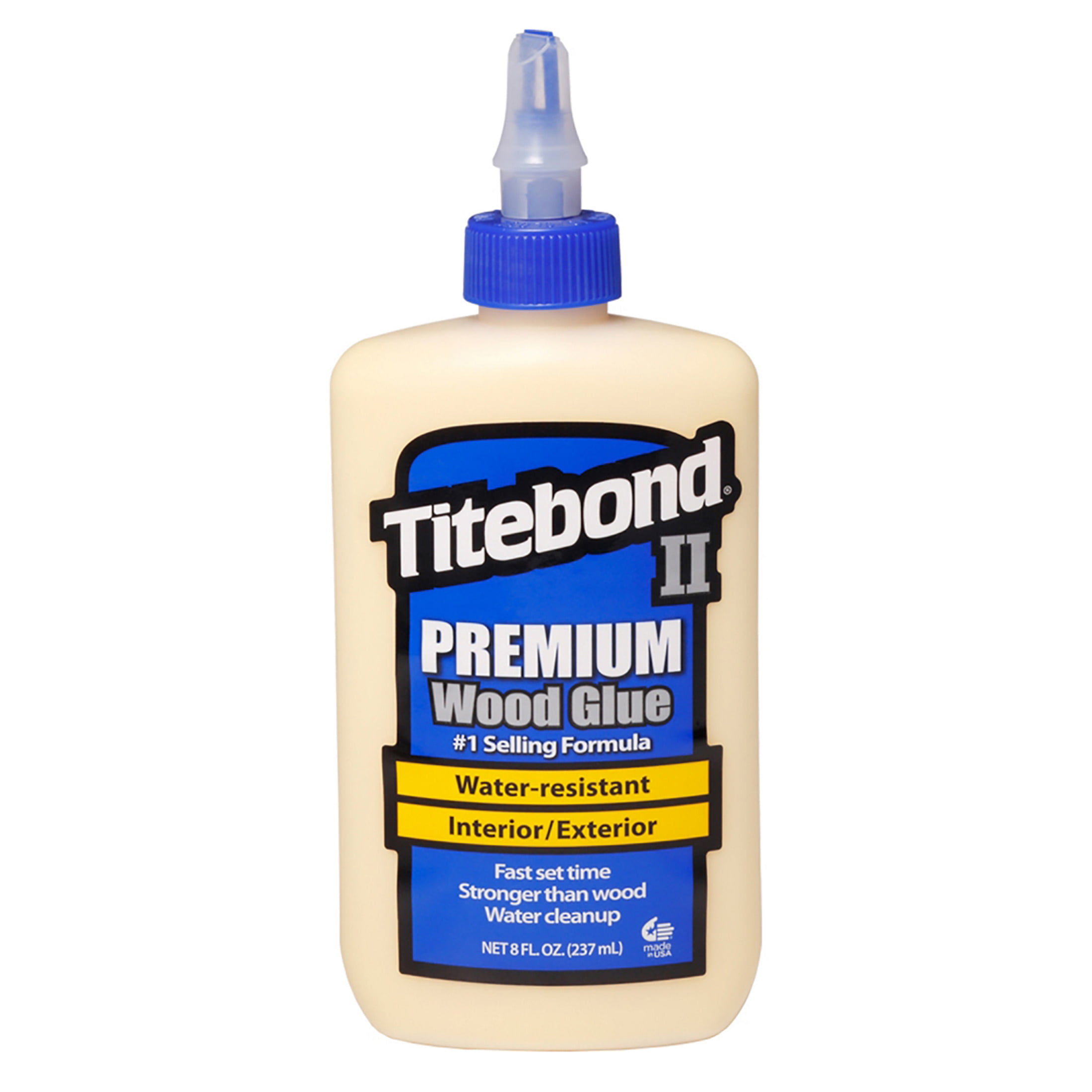 Titebond II Premium Wood Glue (237 ml (8 fl oz))