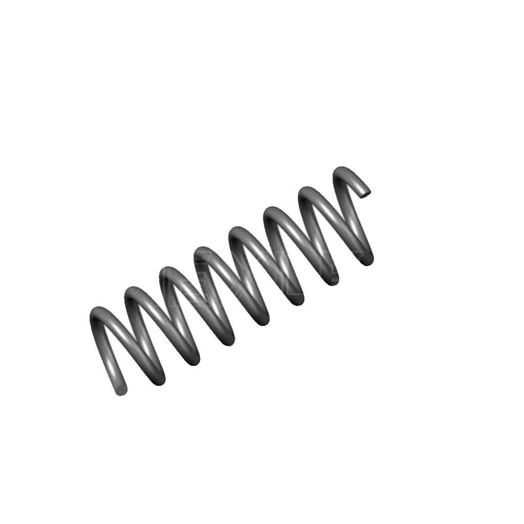 Front MEYLE 014 032 0197 Coil Spring for MERCEDES-BENZ