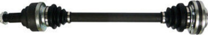Wheel Drive Shaft SKF VKJC 8675 Fits BMW 5 Series 6 Series 7 Series Rear Right