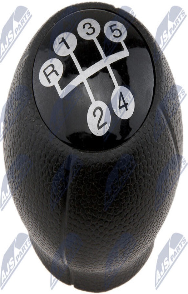 Gear lever knob 5-Speed Manual Transmission GZB-PL-008 NTY for OPEL CORSA B