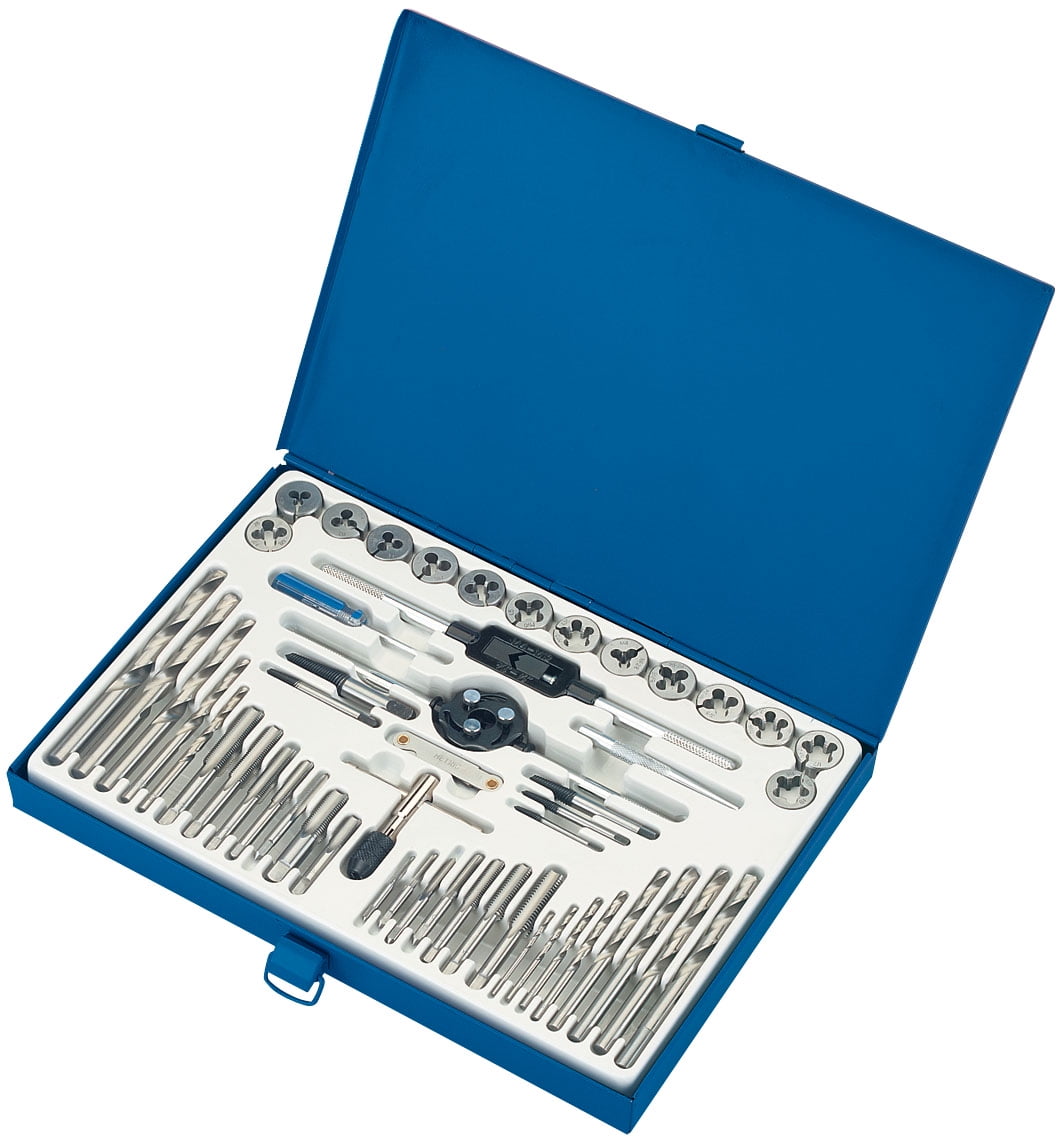 Draper 79204 Tap and Die Set (52 Piece)