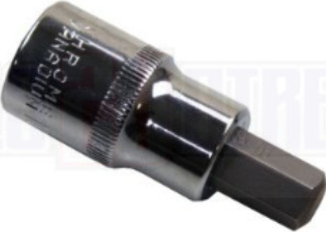 US PRO Tools M10 X 55MM 1/2"" DR Hex Bit Socket 3308