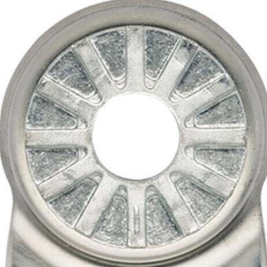 Draper 26097 Sanding Finger 35 x 45 x 45mm