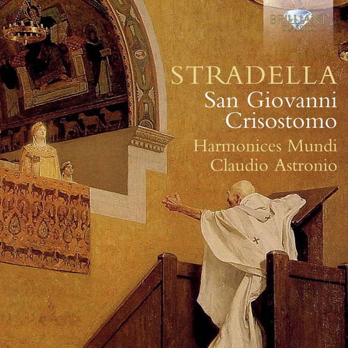 Astronio Claudio - San Giovanni Crisostomo (Oratorio In 2 Parts)