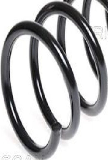 24678525 Rear Coil Spring Single Suspension Replacement Spare Part By Sachs - Image 6