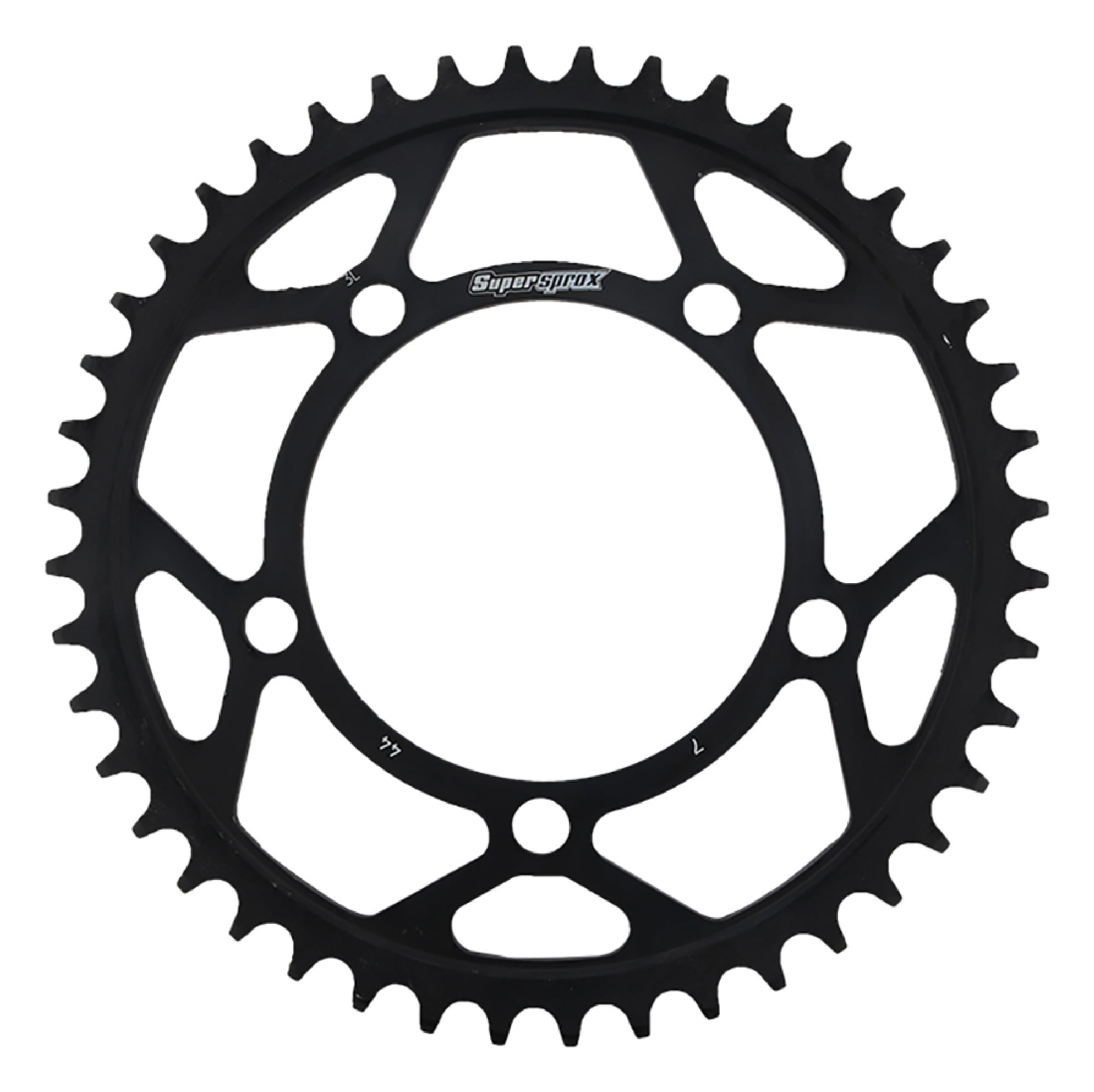 Supersprox Steel Sprocket BMW 525 X 44 For Motorcycle Parts Accessories