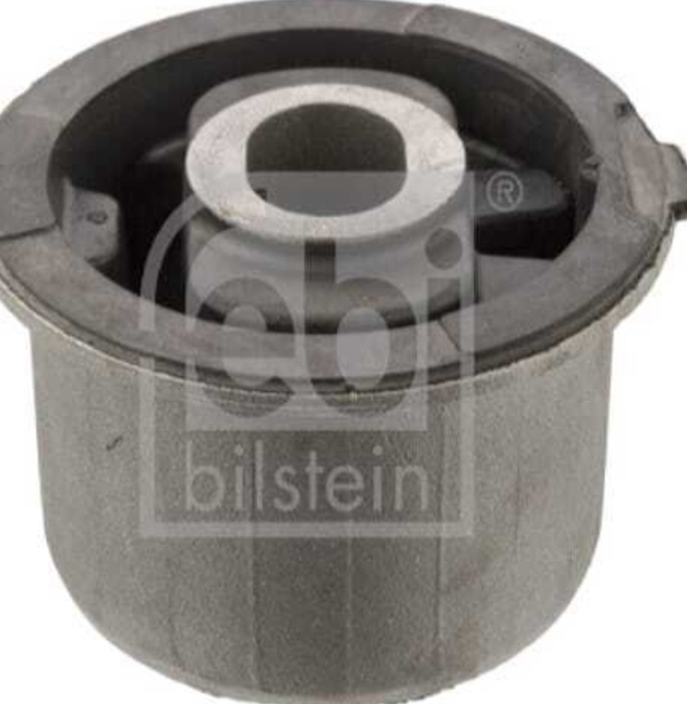 Rear FEBI BILSTEIN 39691 Mounting, axle beam for AUDI - Image 8