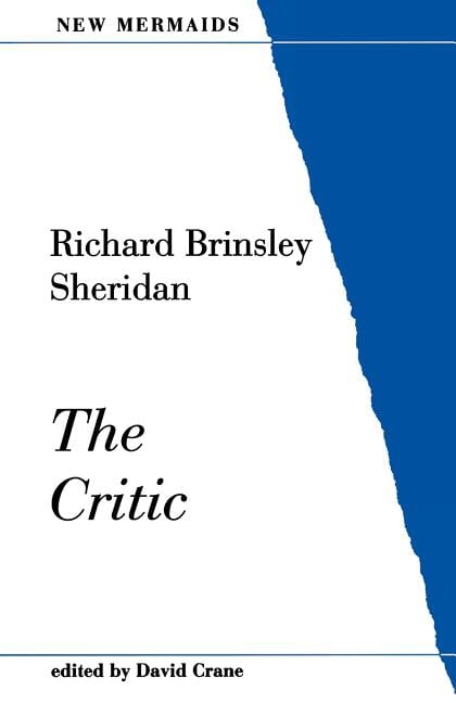 Sheridan - Critic - paperback or softback - 64 - X555z