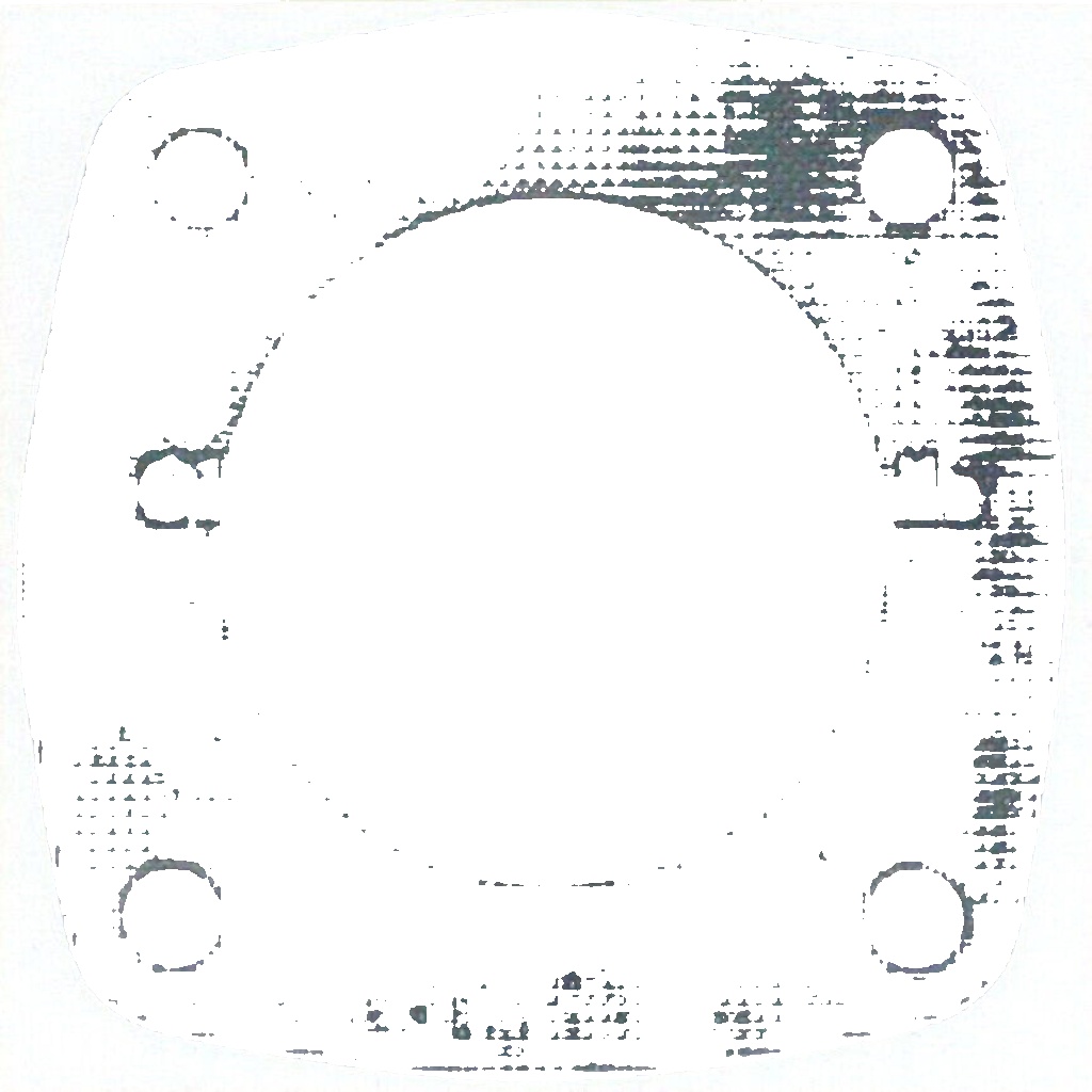 40 IDA, IDTP, IDS, IF, IDL, IDA Weber Carburetor Accelerator Membrane, B. 8920