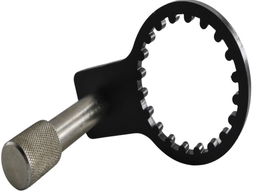 Ducati Hypermotard 1100 Timing Belt Roller Locking Tool Part No. 88713.2355