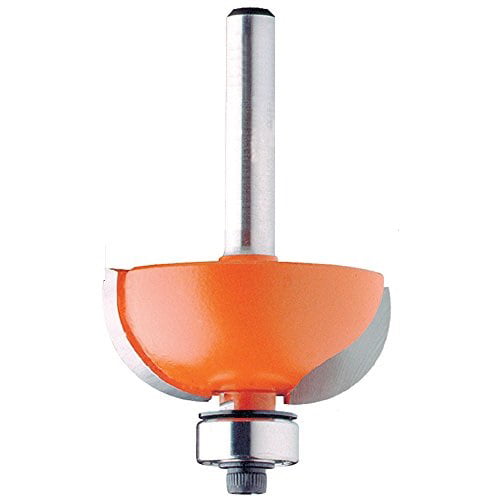 CMT Cove Router Bit - 19mm radius x 1/2 shank