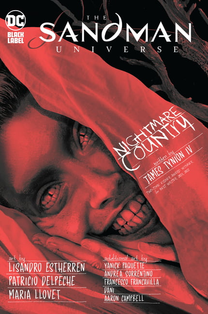 Sandman Universe Nightmare Country Vol 1
