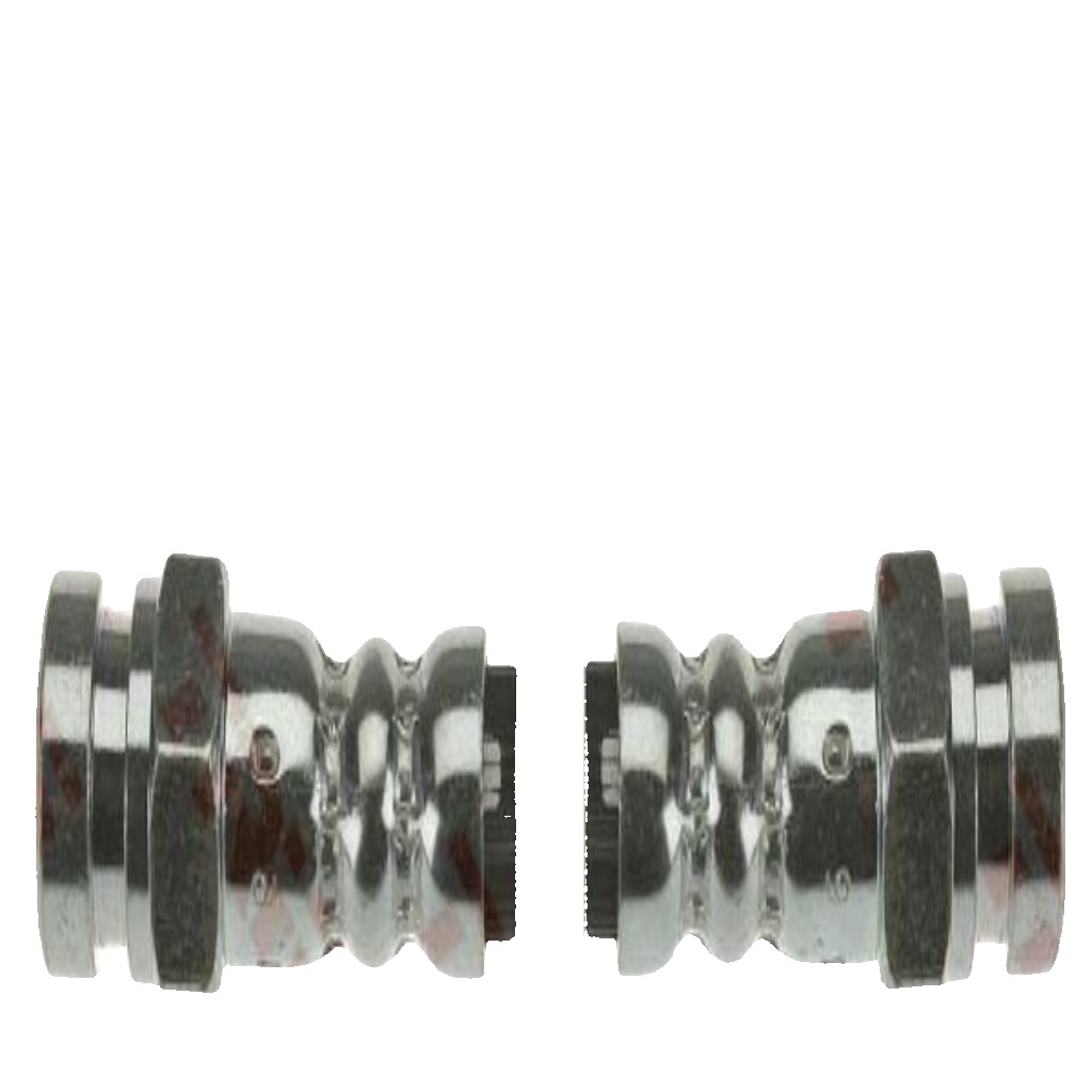 Flexible brake hose with internal thread PHA328 TRW for SEAT VW