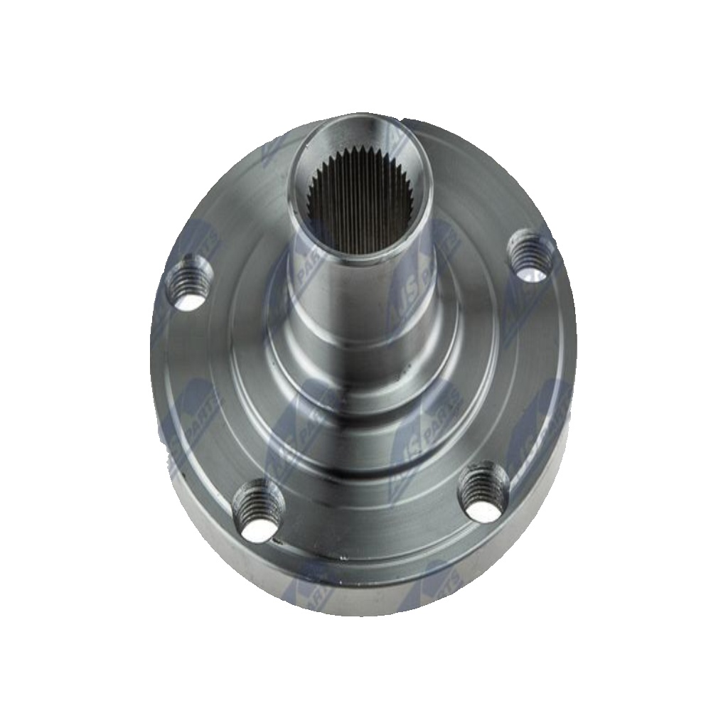 Wheel hub Front Axle Left KLP-AU-004P NTY for AUDI VW SKODA SEAT