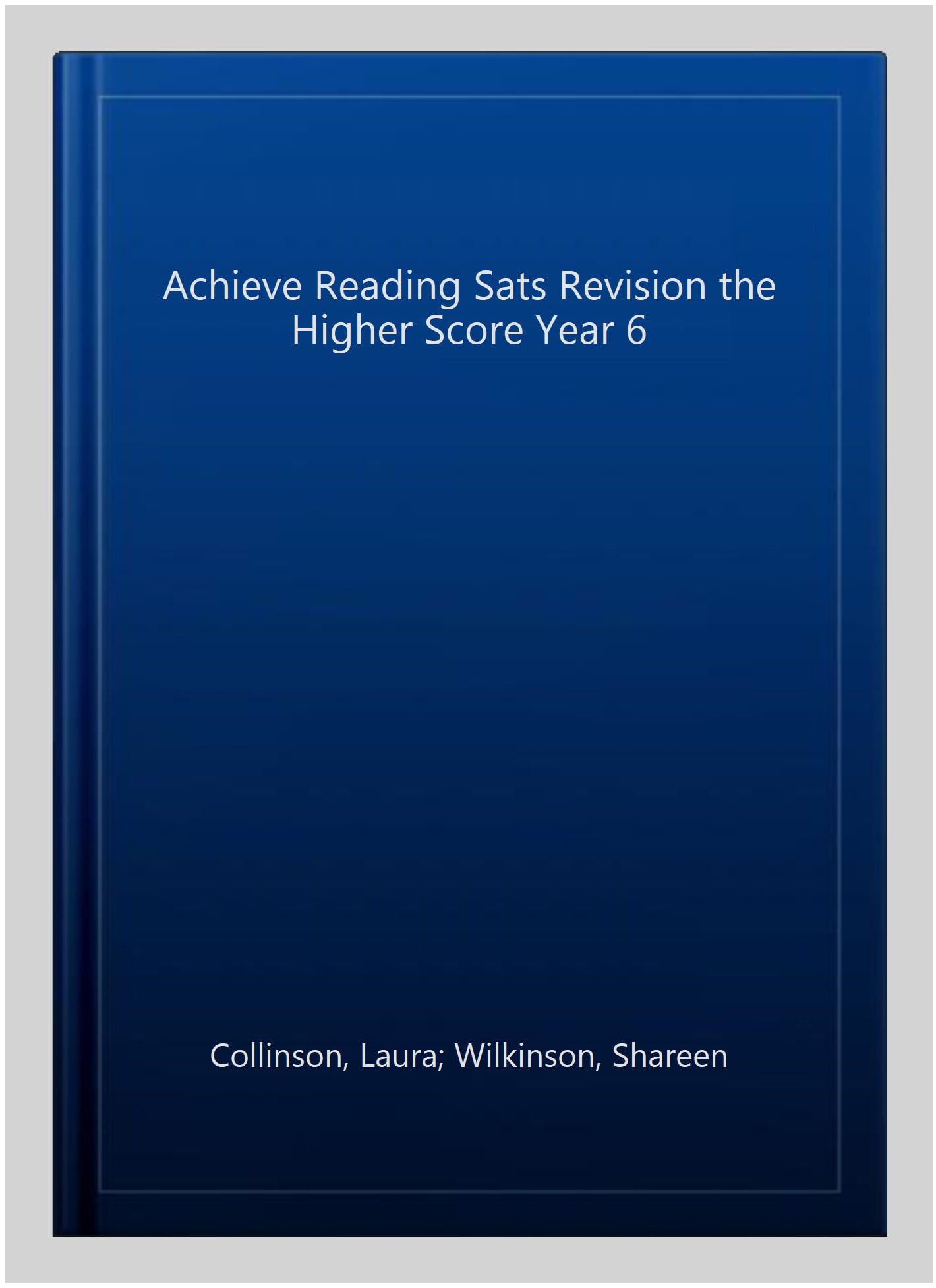 Achieve Reading Revision Higher (SATs)