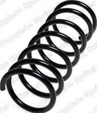 Suspension spring Rear Axle Coil Spring 52121 KILEN for FIAT SEICENTO / 600