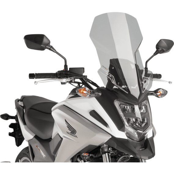 PUIG WINDSHIELD LIGHT SMOKED 8910H HONDA NC 750 X 2016 / 2019