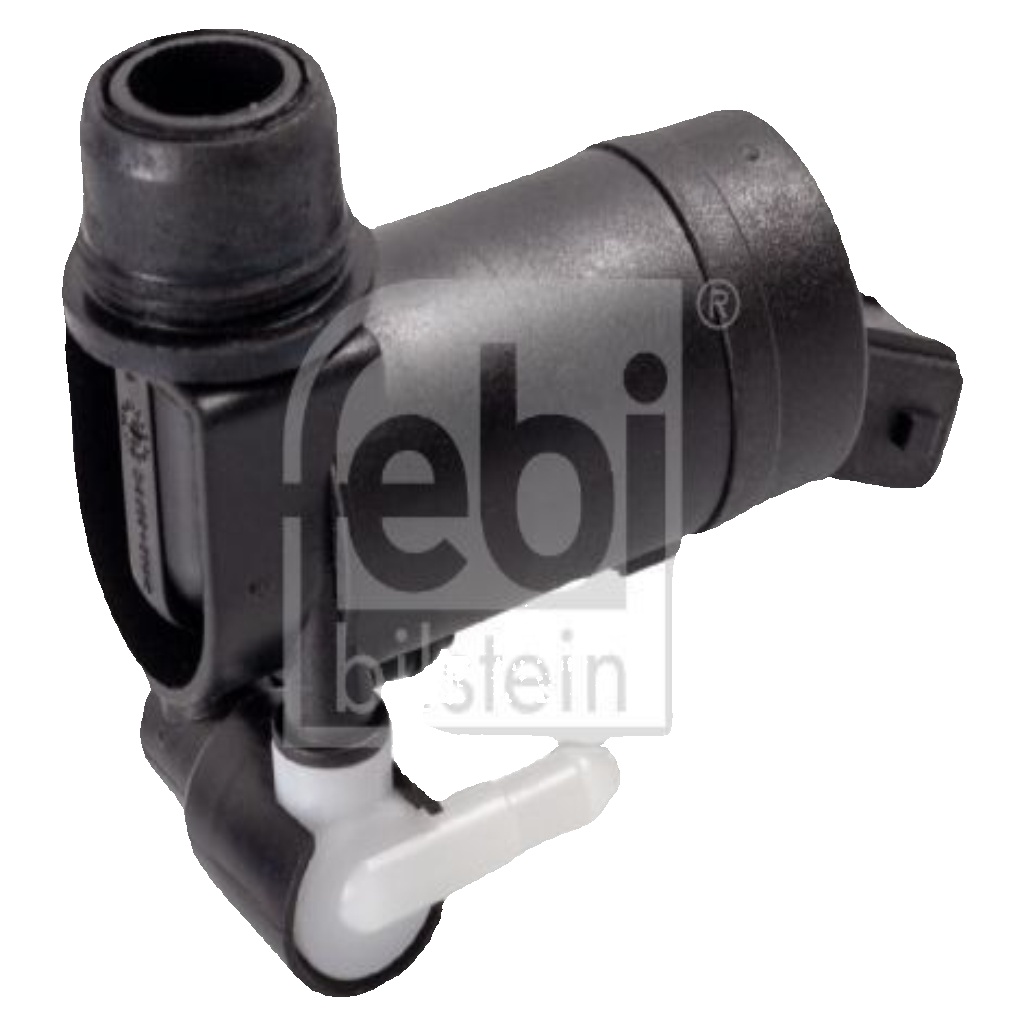 FEBI BILSTEIN WASHER FLUID PUMP, WINDOW CLEANING FORD MONDEO