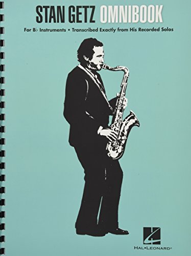 Stan Getz - Omnibook