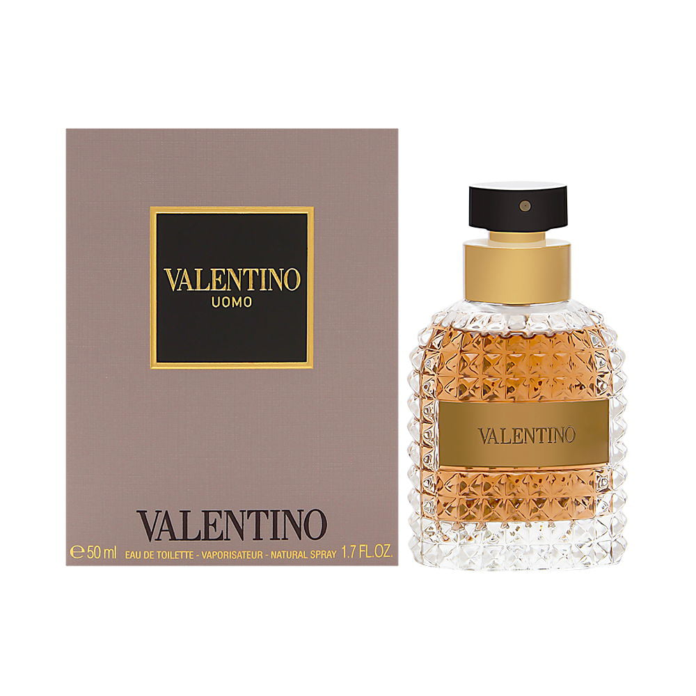 Valentino - Uomo Edt Nat. Spray