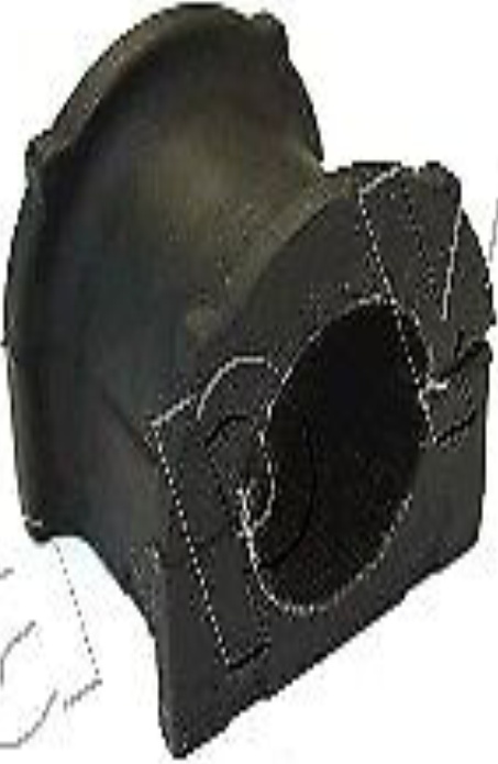 GOJ2356 JAPKO Bearing Bush, stabiliser for TOYOTA